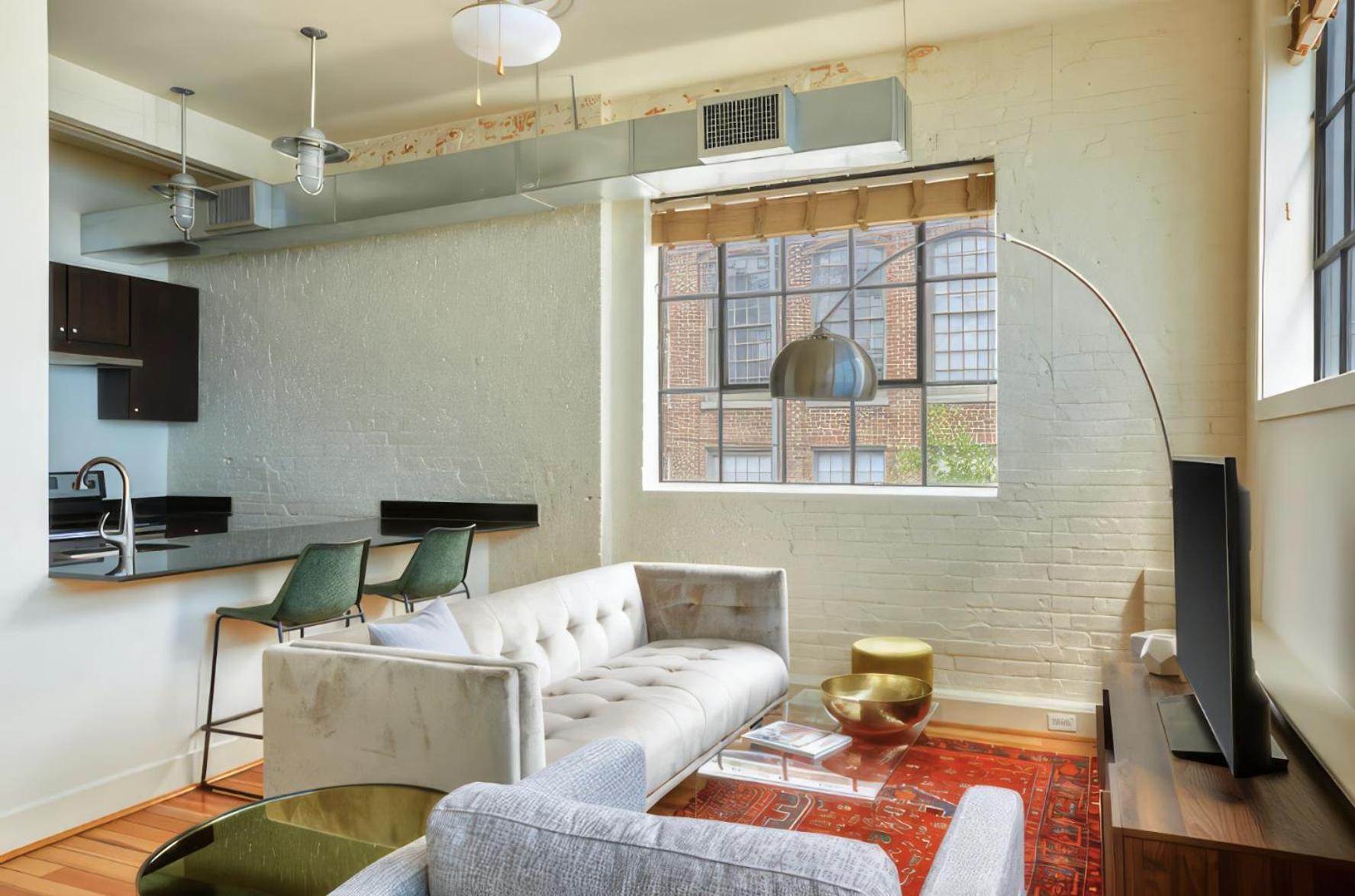 Constance Lofts By Black Swan ニューオーリンズ エクステリア 写真